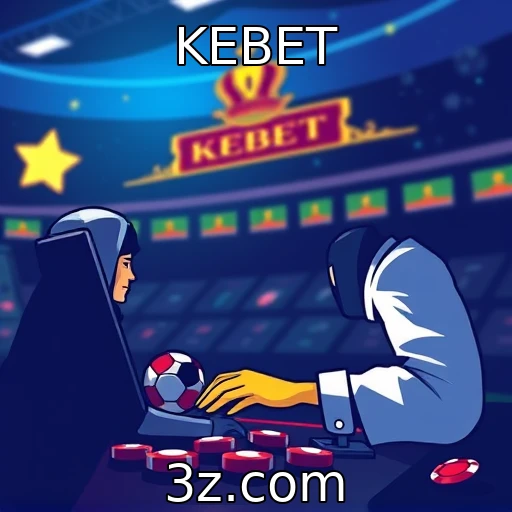 KEBET Aposte com confiança: dicas para escolher seu cassino online