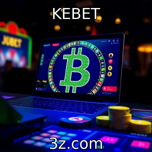 KEBET Os Impactos das Criptomoedas nas Apostas em 2025