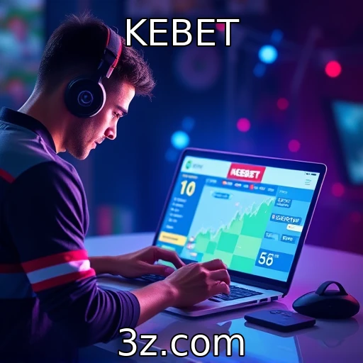 KEBET Descubra as Melhores Estratégias para Apostas em E-sports
