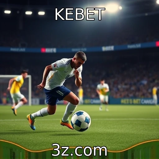 KEBET Apostas Esportivas: Como Analisar Partidas para Maximizar seus Ganhos