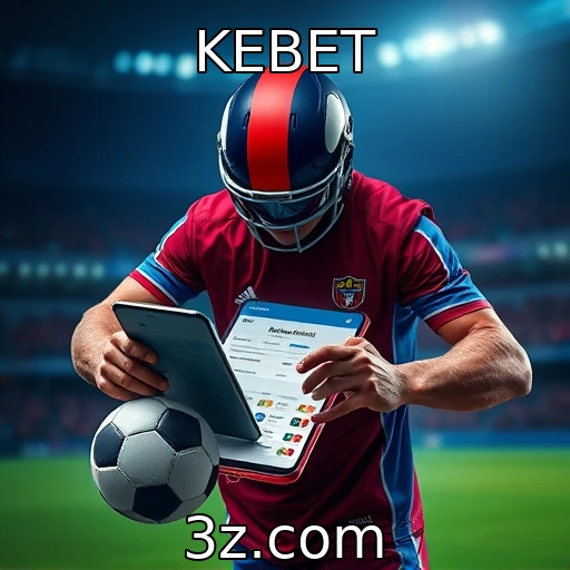 KEBET Apostas Esportivas: Como Analisar Partidas Para Maximizar Lucros