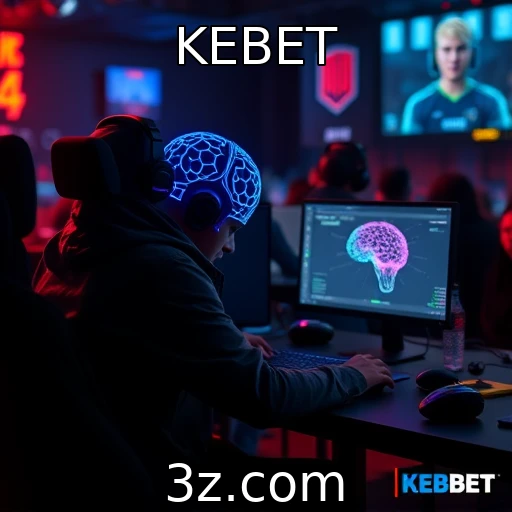 Como os campeonatos de e-sports estão moldando a indústria de apostas - KEBET